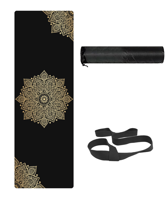 Premium Yoga Mat 72" X 24" 6mm